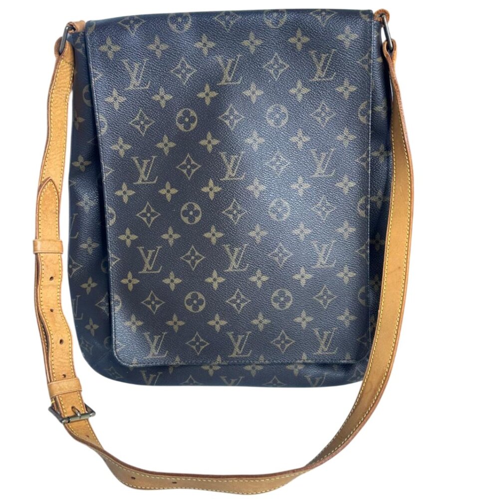 💎✨Authentic✨💎Louis Vuitton Musette Salsa GM monogram - Picture 3 of 10